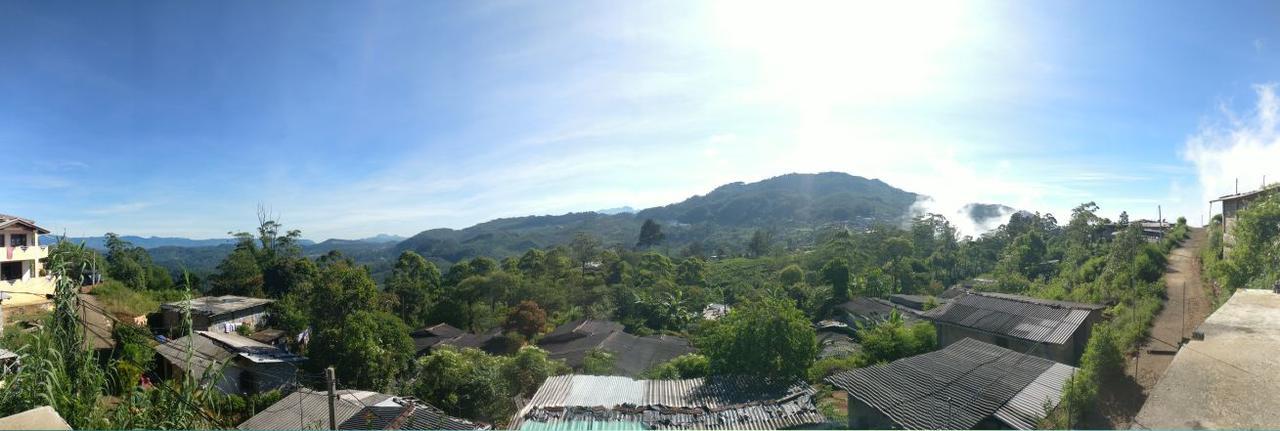 Olive Hill Top Hotel Haputale Exterior foto