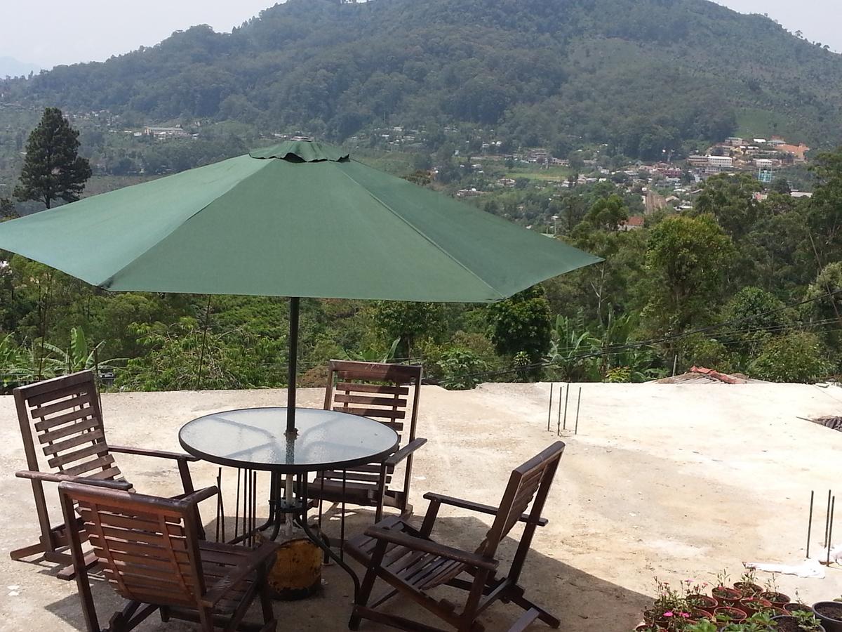 Olive Hill Top Hotel Haputale Exterior foto
