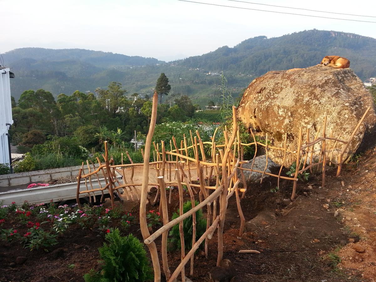 Olive Hill Top Hotel Haputale Exterior foto