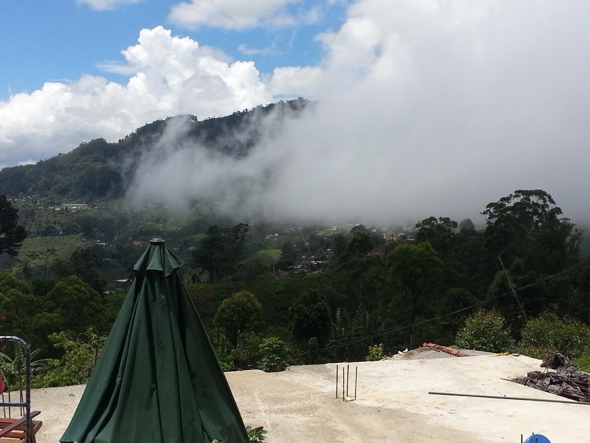 Olive Hill Top Hotel Haputale Exterior foto